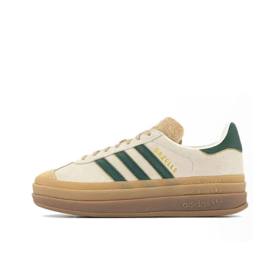 Adidas Shoes Gazelle - Adidas Originals GAZELLE BOLD W Abriebfeste