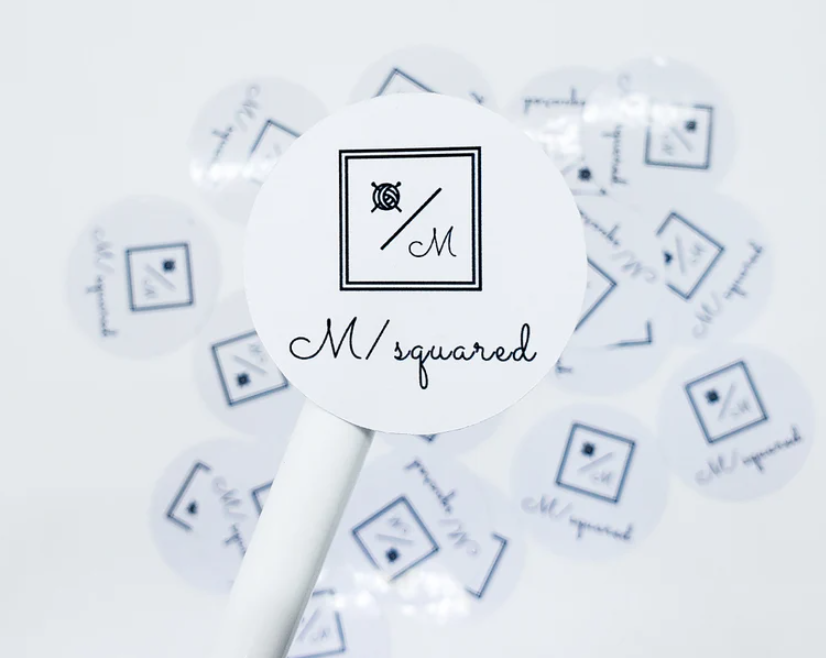 100 Stück individuelle Busines – Personalised Candle Label Bewertung und Preis