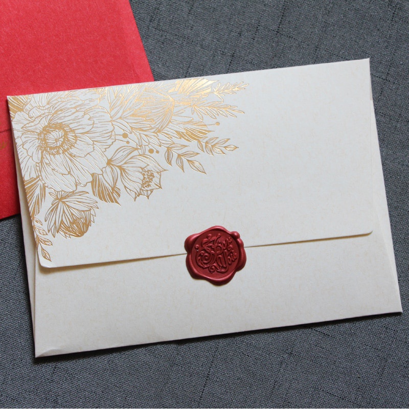 10 Stück ohne Stempel, hochwer – Wax Seal Letter Kit Bewertung und Preis
