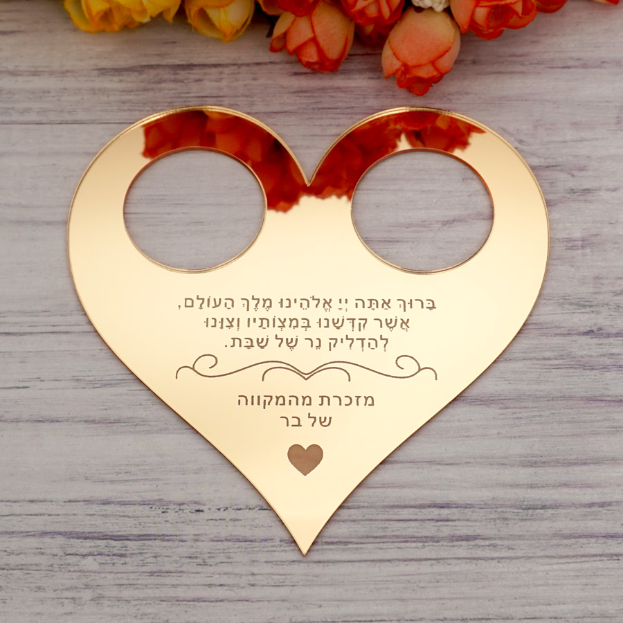 Acrylspiegel, individueller Te – Personalised Candle Label Bewertung und Preis